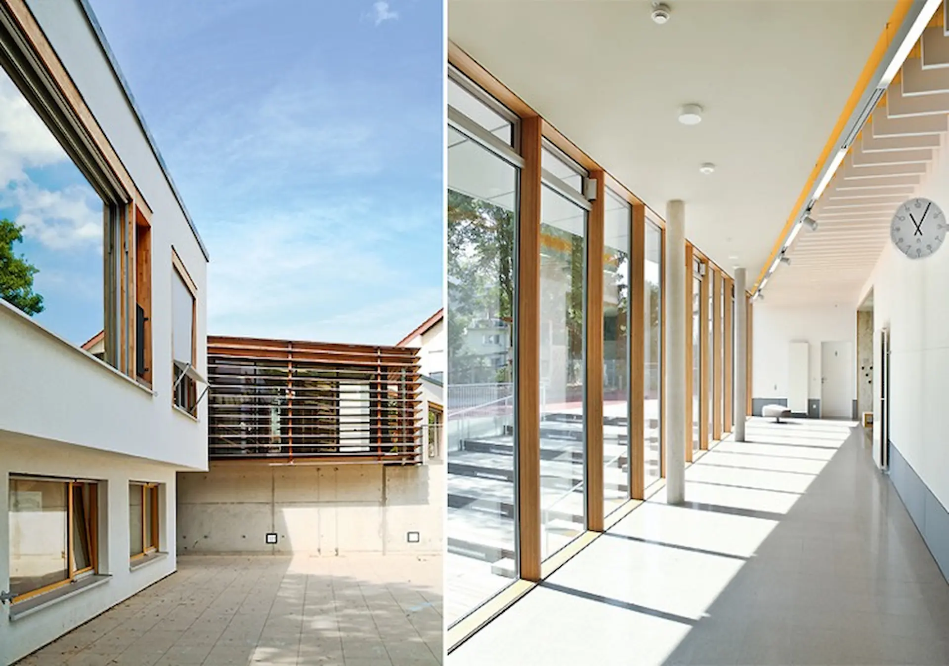 Kategorie - Pfostenriegel