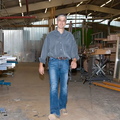 Eckard Schölch – Geschäftsführer & Schreinermeister Fenestra Fensterbau GmbH