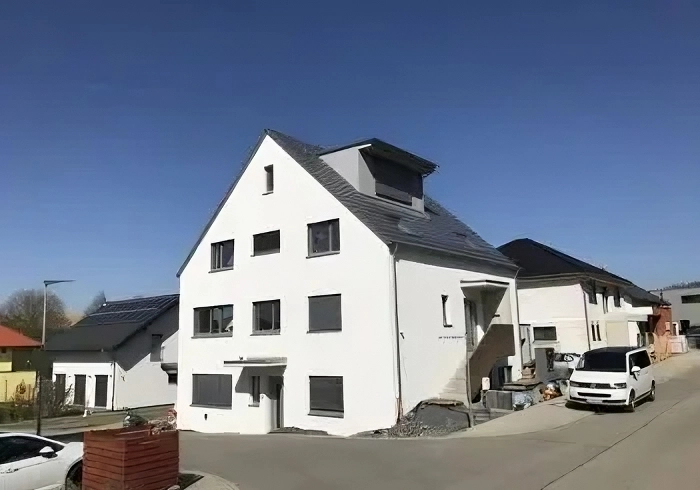 Neubau Reinhard, Sinsheim