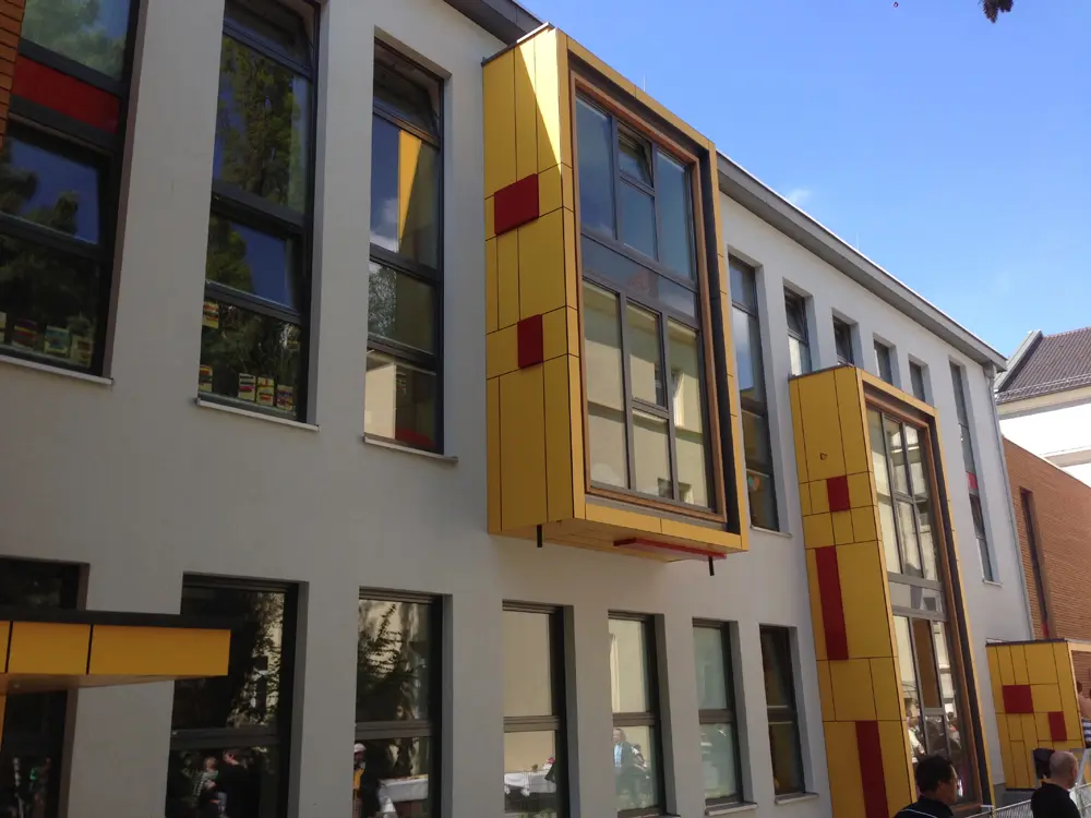 Kath. Kinderhaus St. Peter, Mannheim-Käfertal